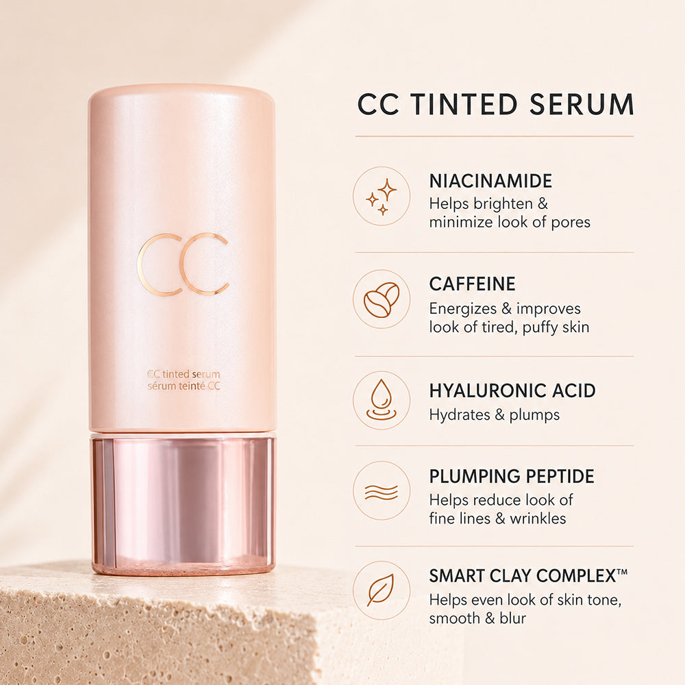 avrynn™ CC color-correcting tinted serum