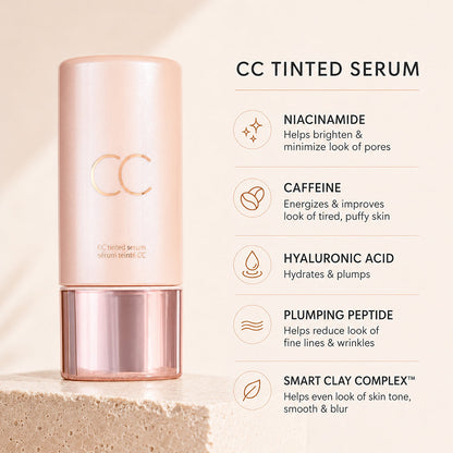 avrynn™ CC color-correcting tinted serum